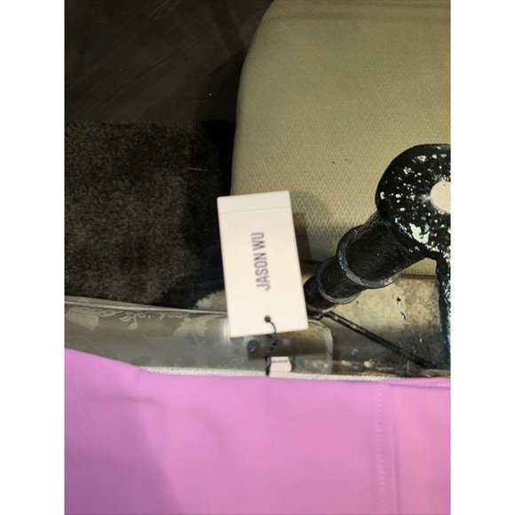 Jason Wu Collective Womens Skort/Shorts Lavender Purple Size Large $ 240.00$ NWT - Picture 3 of 7